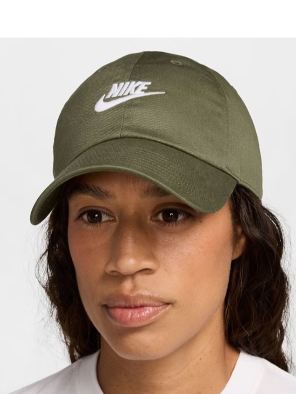 Nike Club Denim Cap Adult Unisex L/XL NWT Green
